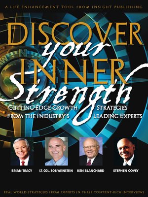 cover image of Discover Your Inner Strength